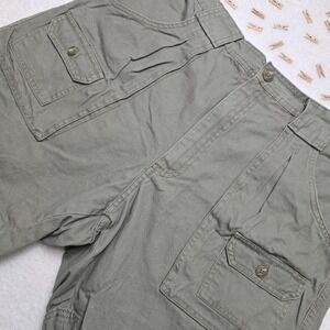 RedHead Cargo Shorts Mens 40 Green‎ Cotton Outdoor Hunting Fishing Utility